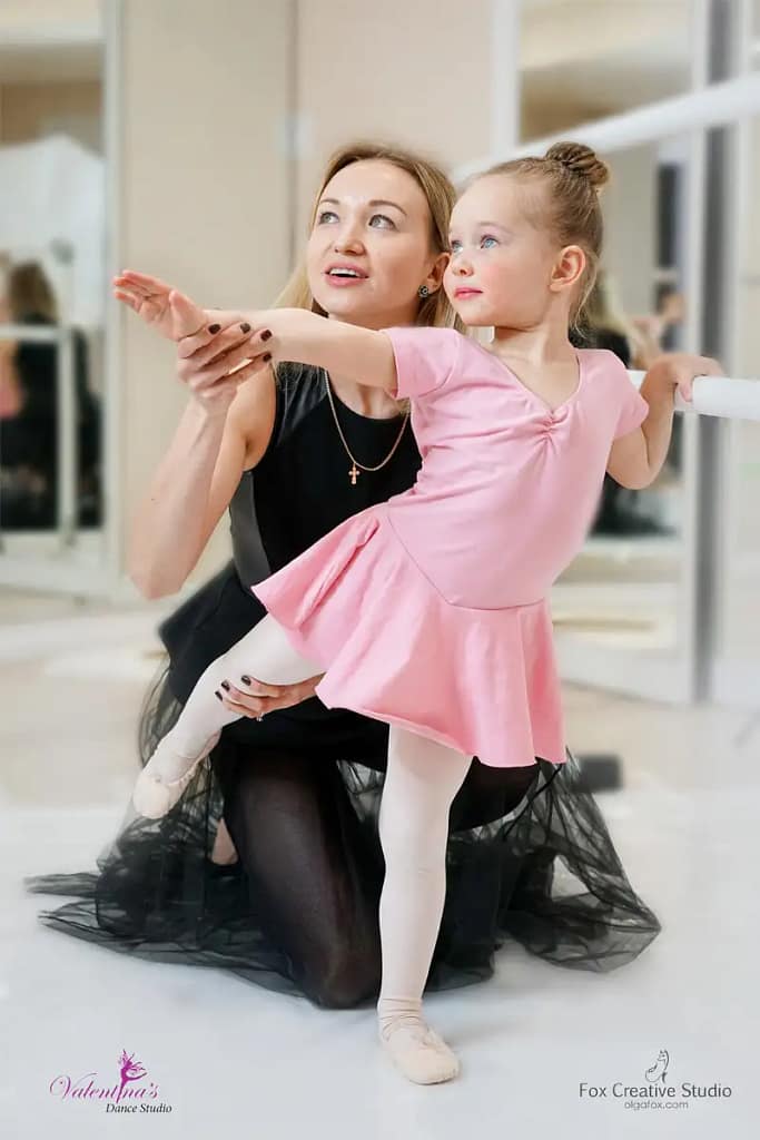 About - Valentina Dance Studio